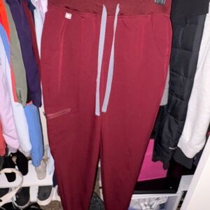 Women’s jogger scrub pants